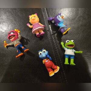 Muppet Babies Character Action Figure Set